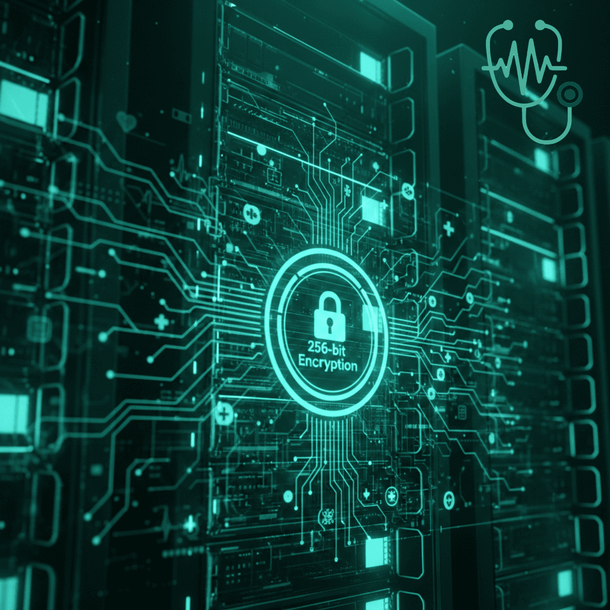 El Búnker Digital: Por qué Cloud Run y la NOM-024 son el chaleco antibalas de tu práctica médica