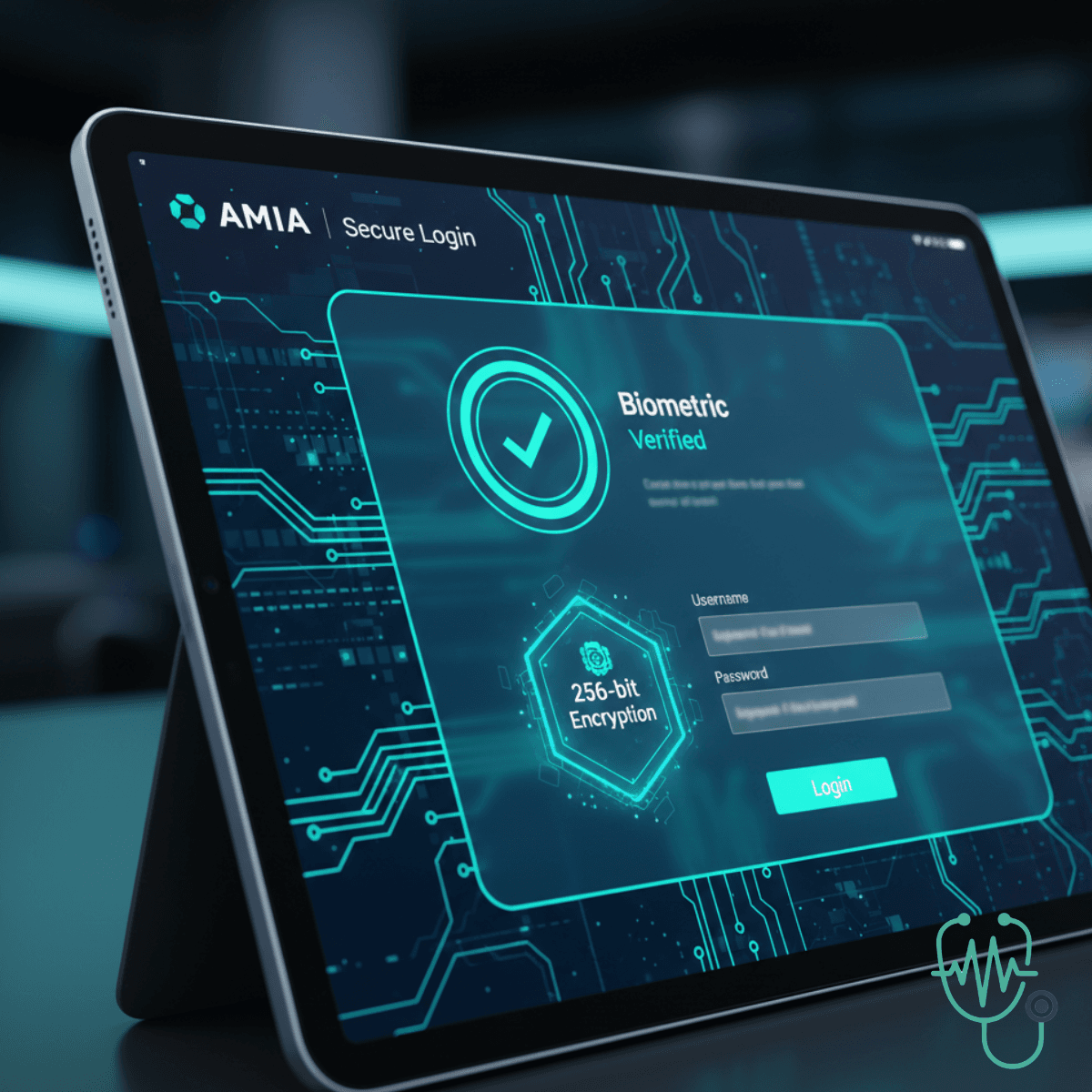 El Búnker Digital: Por qué la seguridad de datos es la ética médica del siglo XXI