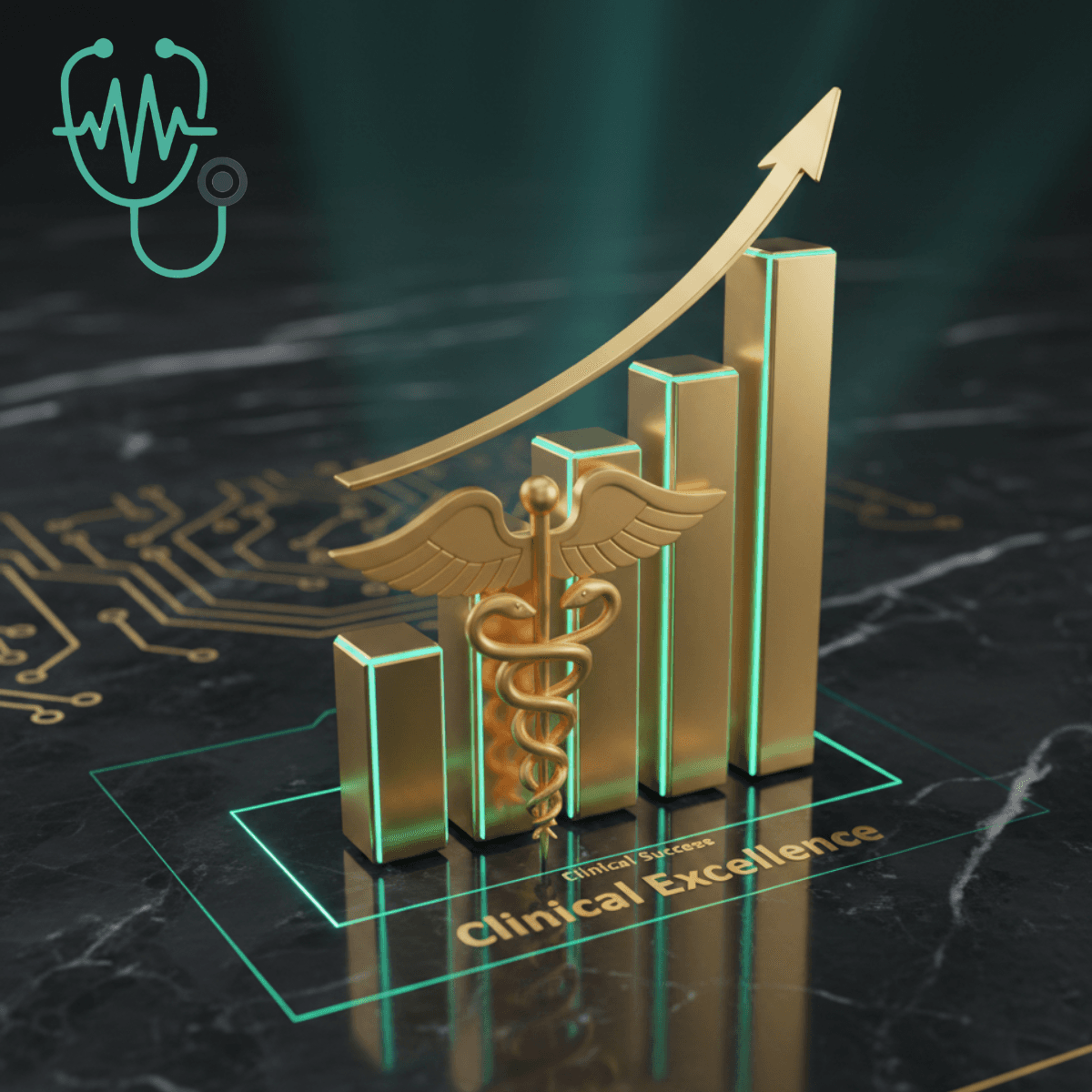 De Médico a Empresario: Por qué el control financiero es la otra cara de la cirugía