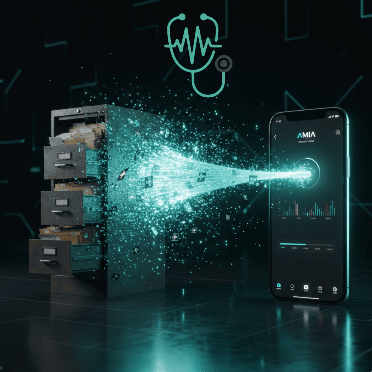 El Salto sin Miedo: Cómo migrar tus datos a AMIA sin perder el sueño (ni la información)