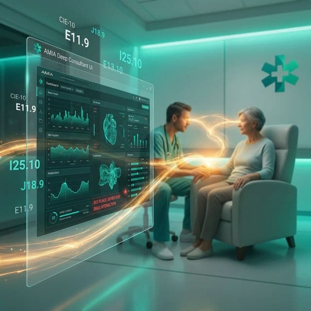 La Pantalla que nos Separa: Por qué la Nota IA es el fin de la era del 'Médico-Secretario'