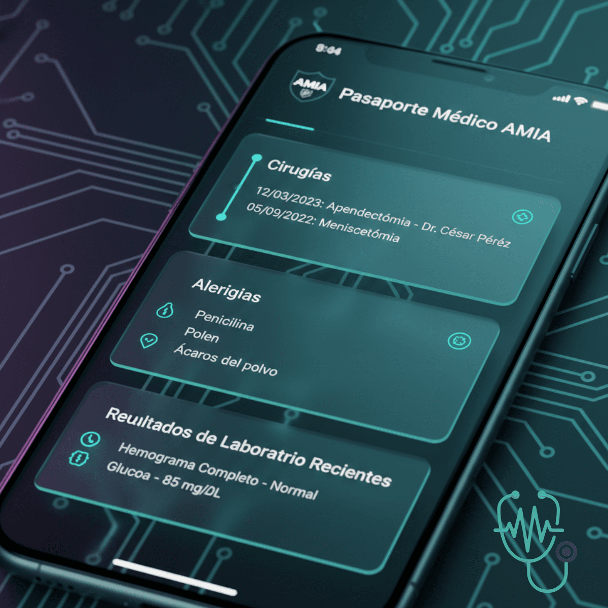 El Pasaporte Médico: Por qué el Paciente debe ser el Dueño de su Historial en 2026