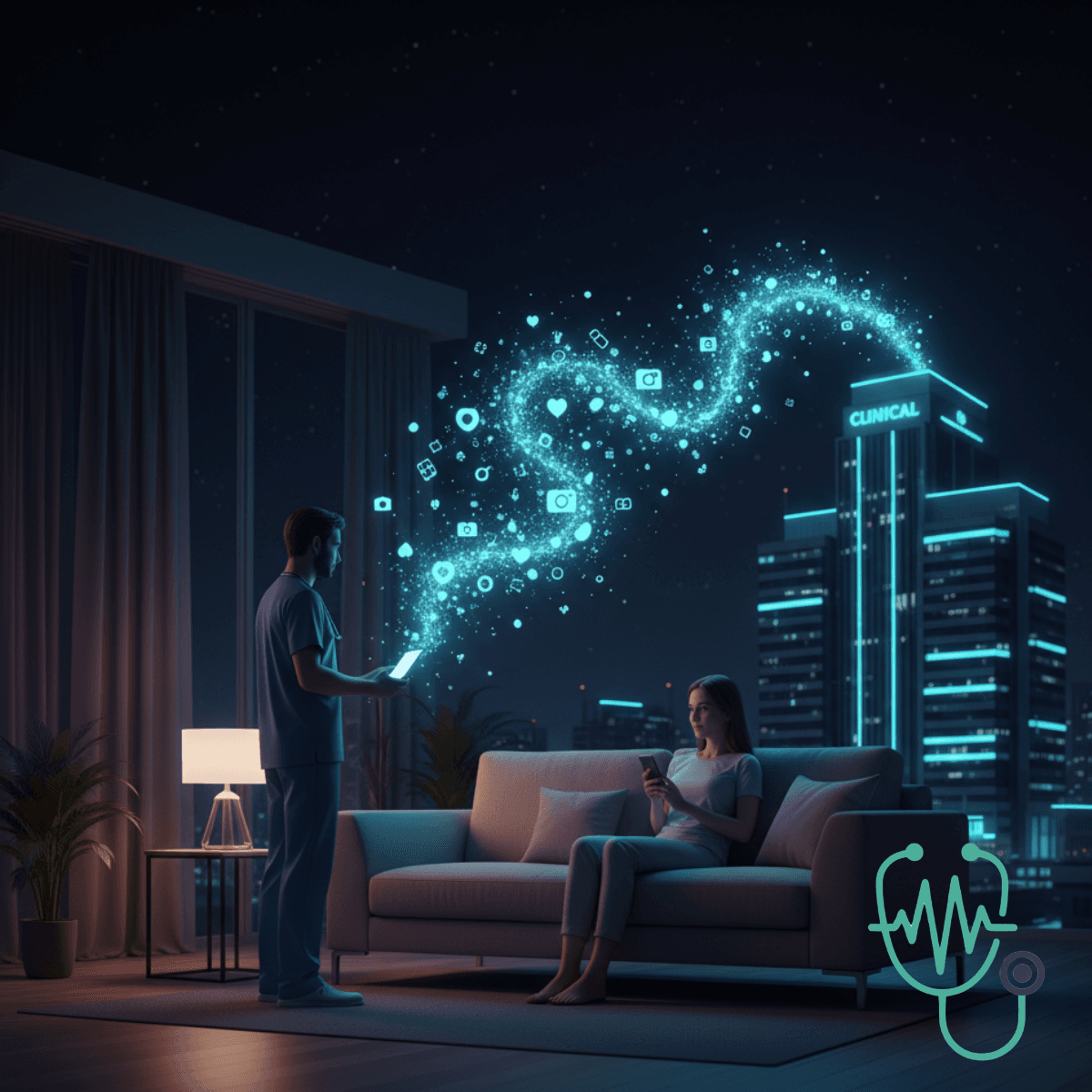 El Fin del Silencio Post-Quirúrgico: Por qué el Reporte Directo al Expediente revoluciona la Seguridad del Paciente